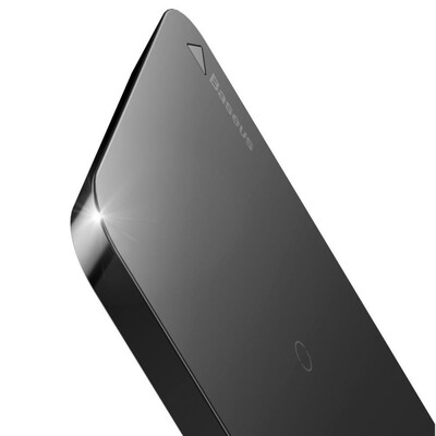 Беспроводная зарядка Baseus Multifunctional Wireless Charging Pad WXHSD-01 (Black)(4)