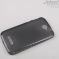 Силиконовый чехол Jekod TPU Case Black для Alcatel One Touch POP C7 7040D(#1)