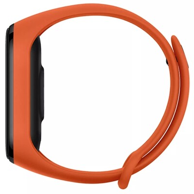 Фитнес трекер Xiaomi Mi Band 4 (XMSH07HM) глобальная версия, оранжевый(3)