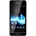 Защитная пленка Ainy матовая для Sony Xperia SX M28i(#1)