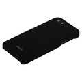 Пластиковый чехол накладка Moshi Black для Apple iPhone 5/5s/SE(#2)
