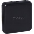 Портативное зарядное устройство Yoobao M4 Mini, 10000 mAh, цвет черный(#1)