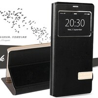 Полиуретановый чехол Usams Muge Series Black для Xiaomi Mi5