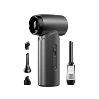 Портативный сверхскоростной турбовентилятор WiWU Hurricane Ultra High Speed Fan Wi-FS015