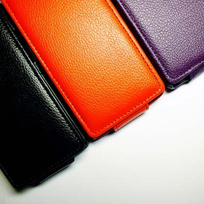 Кожаный чехол Armor Case Black для HTC One Dual Sim(4)