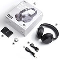 Наушники полноразмерные Remax Wireless Stereo Headphone RB-660HB черный(#7)