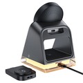 Беспроводная зарядная станция с Magsafe 3в1 Acefast Fast Wireless Charger Desktop Holder E17 20.5W(#4)