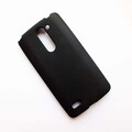 Силиконовый чехол Becolor Black Mat для LG L Bello D335(#1)