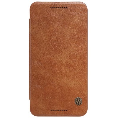 Кожаный чехол Nillkin Qin Leather Case Brown для LG Nexus 5X(1)