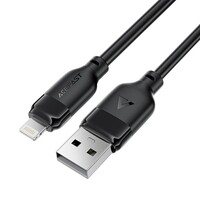 Кабель зарядки и синхронизации Acefast C16-02 2.4A USB-A to Lightning 1.2m