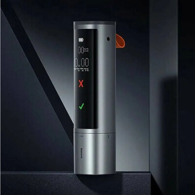 Алкотестер Baseus SafeJourney Pro Series Breathalyzer (CRCX060014)(2)