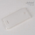 Силиконовый чехол Jekod TPU Case White для HTC Desire 510 Dual Sim(#1)