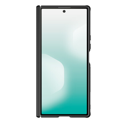 Магнитная накладка Nillkin CarboProp Magnetic Case Черная для Samsung Galaxy Z Fold 7(2)