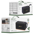 Портативная беспроводная колонка Acefast K3 Ultra portable wireless speaker 120W(#9)