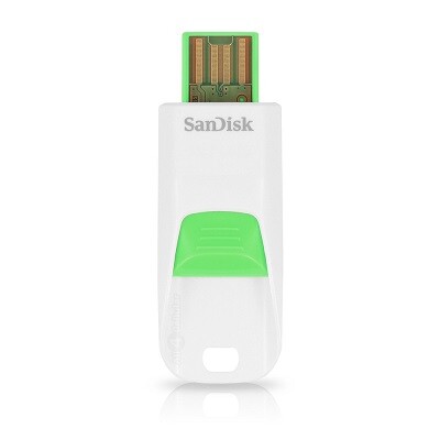 USB Флеш-накопитель 2.0 32GB SanDisk Cruzer Edge(4)