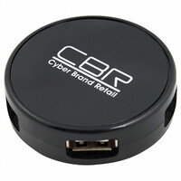 USB HUB концентратор 4 порта CBR CH-146