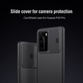 Чехол-накладка Nillkin CamShield черная для Huawei P40 Pro(#7)