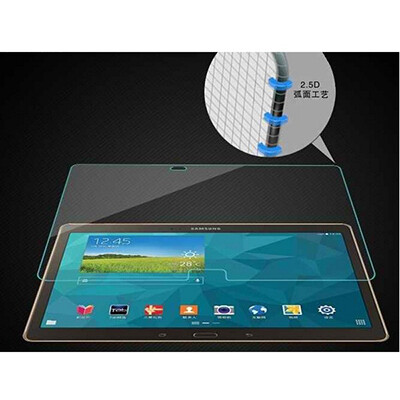 Противоударное защитное стекло Tempered Glass Film 0.26mm для Samsung Galaxy Tab S 10.5 SM-T800(3)