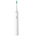 Электрическая зубная щётка Xiaomi Mijia Sonic Electric Toothbrush T500 (Белый)(#1)