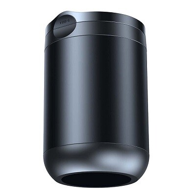 Автомобильная пепельница Baseus Premium 2 Series Car Ashtray (C20464700111-00) черный(2)