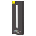 Стилус активный с беспроводной зарядкой Baseus smooth writing wireless Charging stylus (Active Version) (SXBC020102) белый(#7)