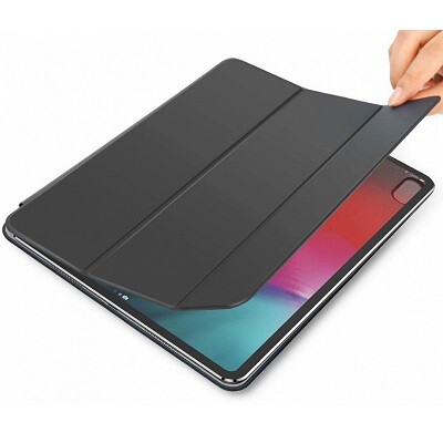 Чехол Baseus Simplism Y-Type Leather черный для Apple iPad Pro 12.9 (2018)(6)