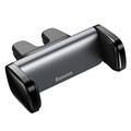Держатель Baseus Steel Cannon Air Outlet Car Mount темно-серый (SUGP-01)(#1)