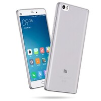 Силиконовый бампер Becolor TPU Case 0.6mm Прозрачный для Xiaomi Mi5S