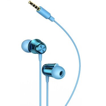 Наушники Baseus Encok Wired Earphone H13 (NGH13-03) синие(1)