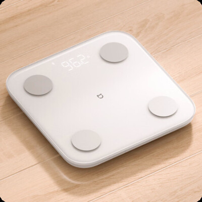 Весы электронные Xiaomi Body Composition Scale S400 (MJTZC01YM)(3)