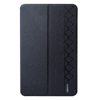 Полиуретановый чехол Usams Merry Series Black для Samsung Galaxy Tab 4 8.0 SM-T331