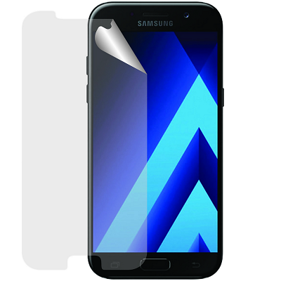 Защитная пленка Ainy глянцевая для Samsung A320F Galaxy A3 (2017)(1)