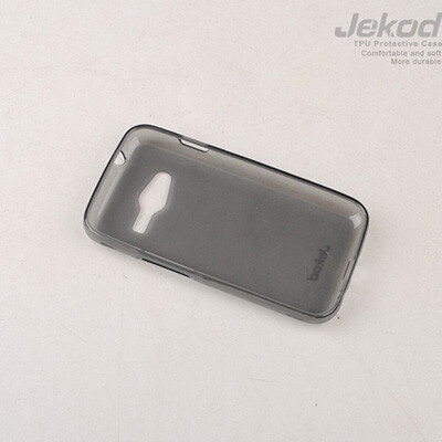 Силиконовый чехол Jekod TPU Case Black для Samsung G313 Galaxy Ace 4(2)