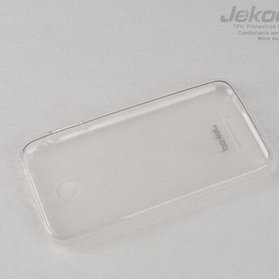 Силиконовый чехол Jekod TPU Case White для HTC Desire 510 Dual Sim(2)