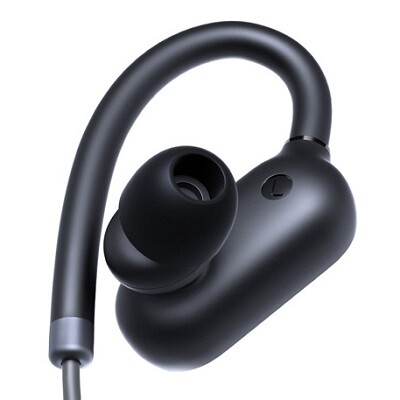 Беспроводные вакуумные наушники Xiaomi Mi Sport Bluetooth Ear-Hook Headphones для Xiaomi(4)