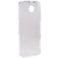 Силиконовый чехол Nillkin Nature TPU Case White для Motorola Nexus 6(#2)