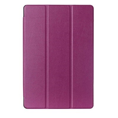 Полиуретановый чехол Smart Case Purple для Samsung Galaxy Tab A 9.7 SM-T555(1)