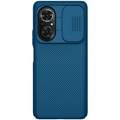 Чехол-накладка Nillkin CamShield Синяя для Huawei Honor 50 SE/ Nova 9 SE(#1)