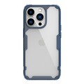 Силиконовый чехол Nillkin Nature TPU Pro Case Синий для Apple iPhone 14 Pro(#1)