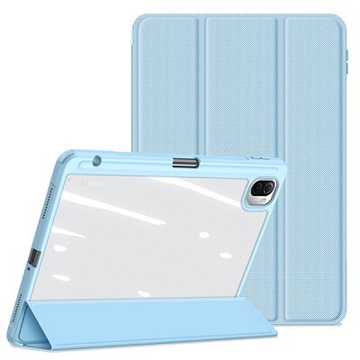 Защитный чехол DUX DUCIS TOBY Series голубой для Xiaomi Pad 5(1)