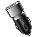 Автомобильное зарядное устройство Acefast B20 45W (1xUSB-C + 1xUSB-A)(#3)