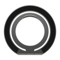 Кольцо с MagSafe для iPhone Baseus Halo Series Foldable Metal Ring (SUCH000013) серый(#4)