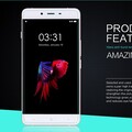 Противоударное защитное стекло Ainy Tempered Glass Protector 0.3mm для OnePlus X(#3)