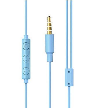Наушники Baseus Encok Wired Earphone H13 (NGH13-03) синие(4)