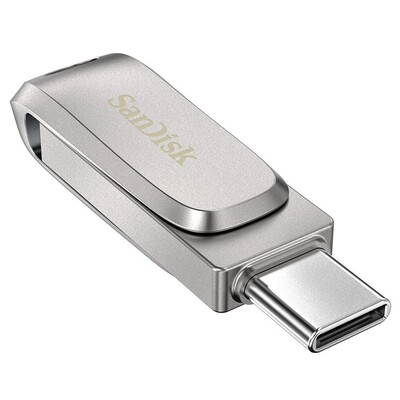 Двухсторонний флеш-накопитель SanDisk Dual Drive Go USB Type-C 64GB(2)