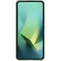 Пластиковый чехол Nillkin Super Frosted Shield Pro Зеленый для Xiaomi 14 Pro(#2)
