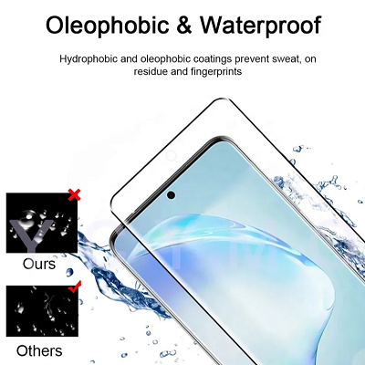 Противоударное защитное стекло Mietubl Anti-Static Full Glue 0.3mm  для Huawei Honor 90(2)