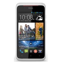 Защитная пленка Ainy матовая для HTC Desire 210 Dual