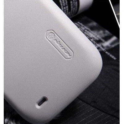 Пластиковый чехол Nillkin Super Frosted Shield White для Lenovo S680(2)