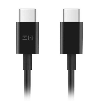 Кабель ZMI AL301 Type-C to Type-C cable (1.5m) черный(2)